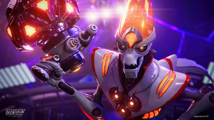 Ratchet & Clank: Rift Apart image