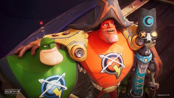 Ratchet & Clank: Rift Apart image