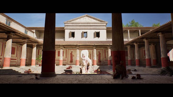 1348 Ex Voto Steam Key screenshot from the video game thumbnail 8