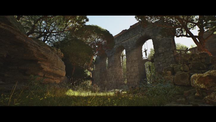 1348 Ex Voto: Deluxe Edition Steam Key screenshot from the video game thumbnail 9