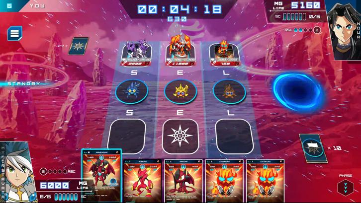 Final Stardust: Cosmic Nexus image