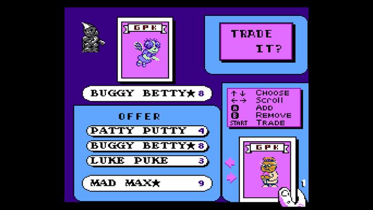 Garbage Pail Kids: Mad Mike and the Quest for Stale Gum Steam Key screenshot from the video game thumbnail 4