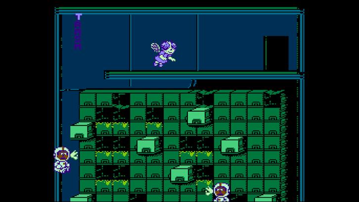 Garbage Pail Kids: Mad Mike and the Quest for Stale Gum Steam Key screenshot from the video game thumbnail 5