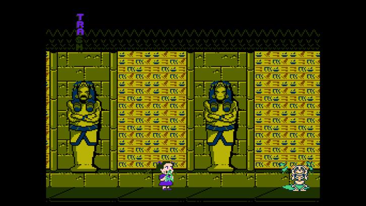 Garbage Pail Kids: Mad Mike and the Quest for Stale Gum Steam Key screenshot from the video game thumbnail 6