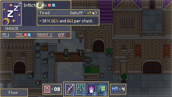 Dream Tactics image