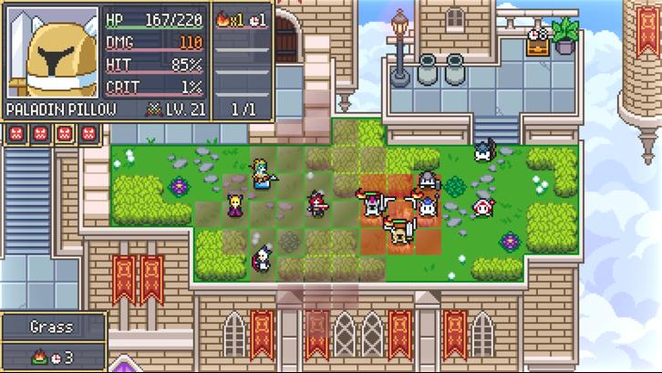 Dream Tactics image