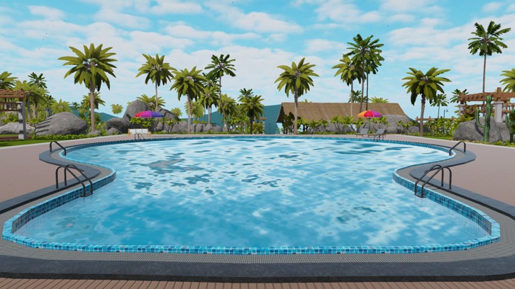 Hotel: A Resort Simulator - VIP Pack image
