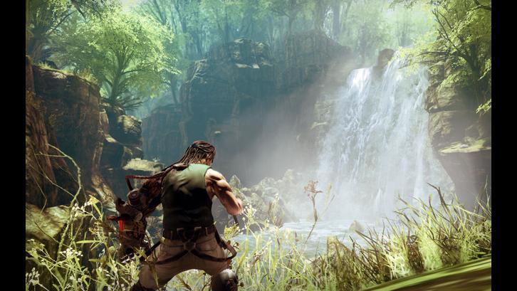 The Bionic Commando Pack Steam Key screenshot from the video game thumbnail 4