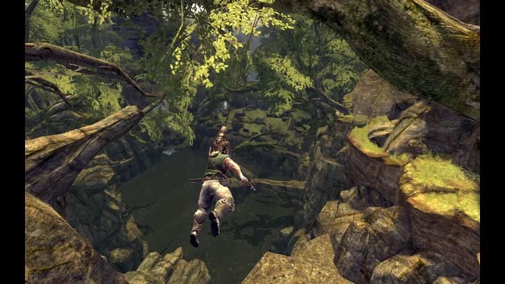 The Bionic Commando Pack Steam Key screenshot from the video game thumbnail 5