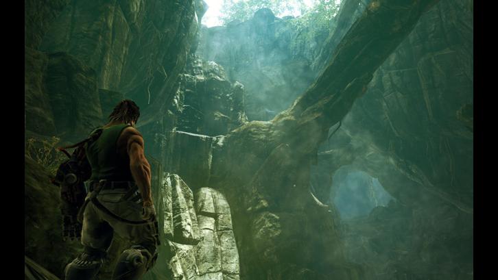 The Bionic Commando Pack Steam Key screenshot from the video game thumbnail 6