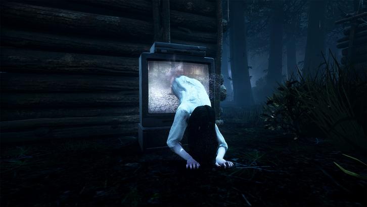 Dead by Daylight - Sadako Rising Chapter image