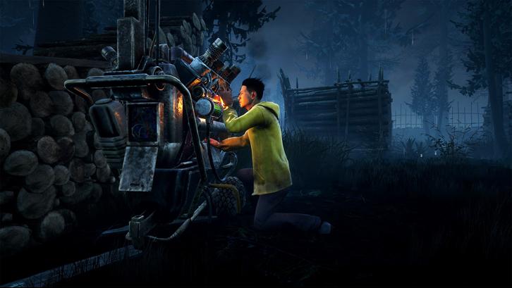 Dead by Daylight - Sadako Rising Chapter image