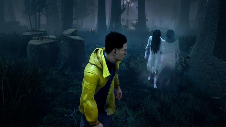 Dead by Daylight - Sadako Rising Chapter image