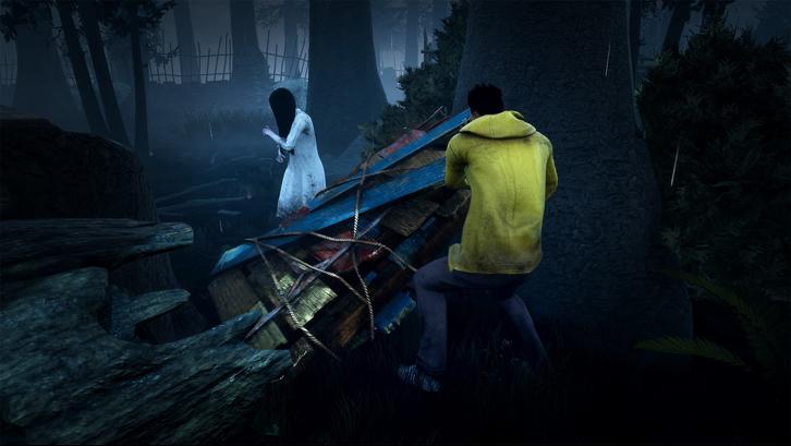 Dead by Daylight - Sadako Rising Chapter image