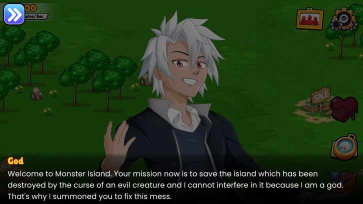 Monster Island image