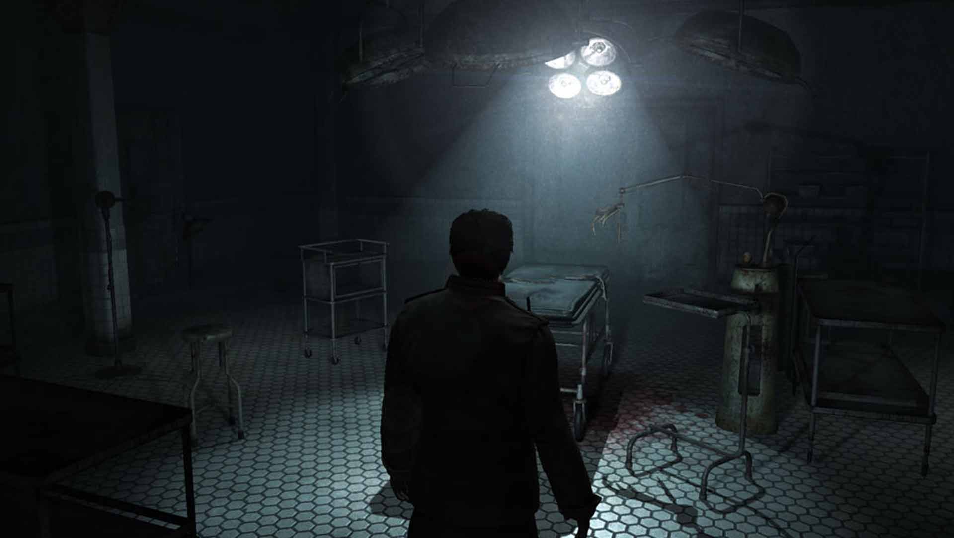 Silent Hill Homecoming image