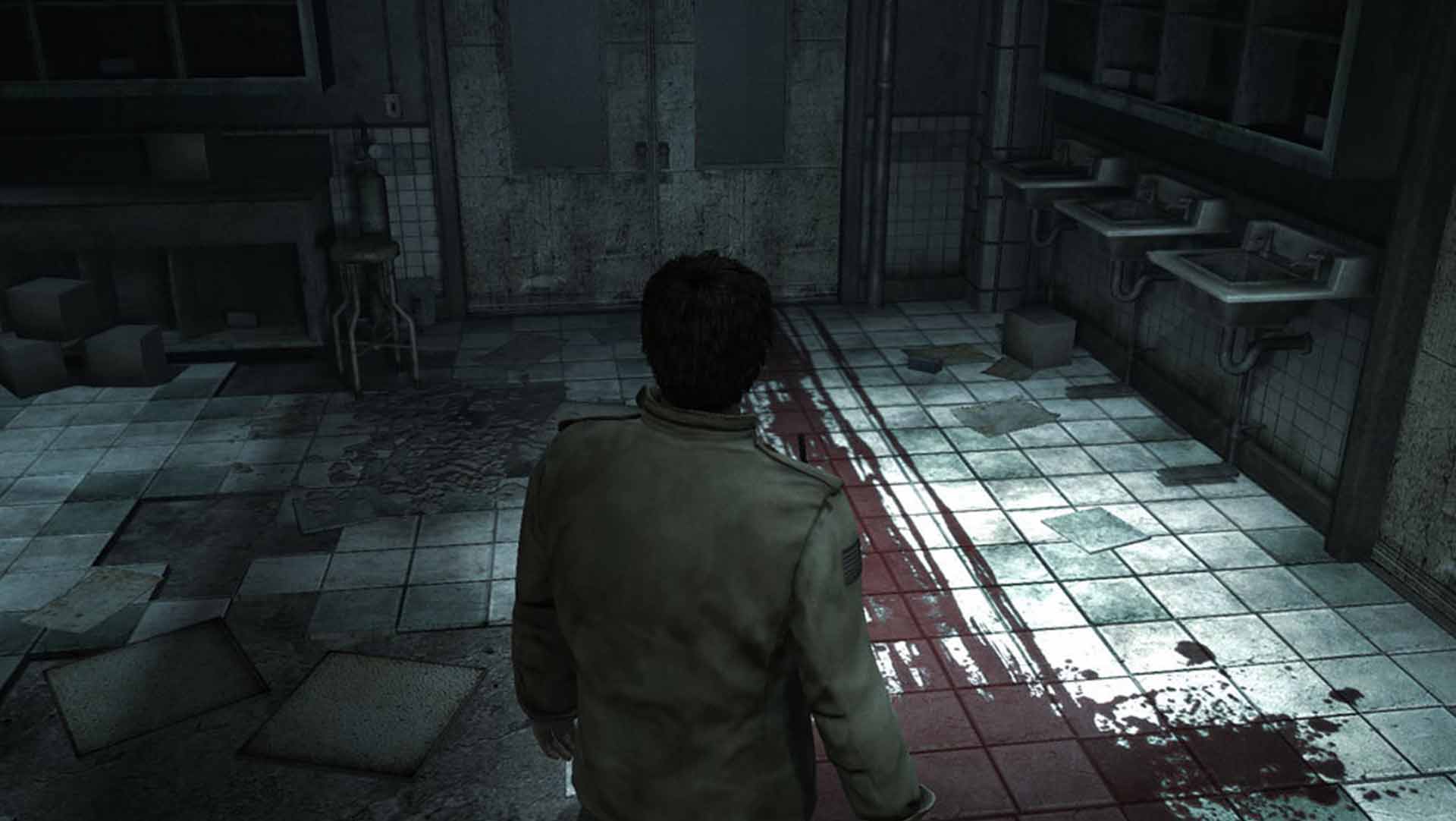 Silent Hill Homecoming image