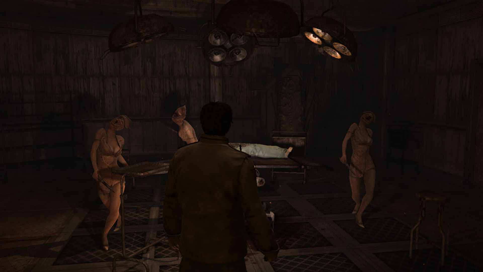 Silent Hill Homecoming image