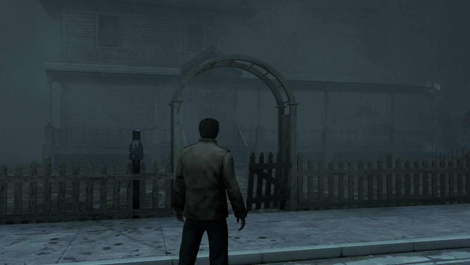Silent Hill Homecoming image