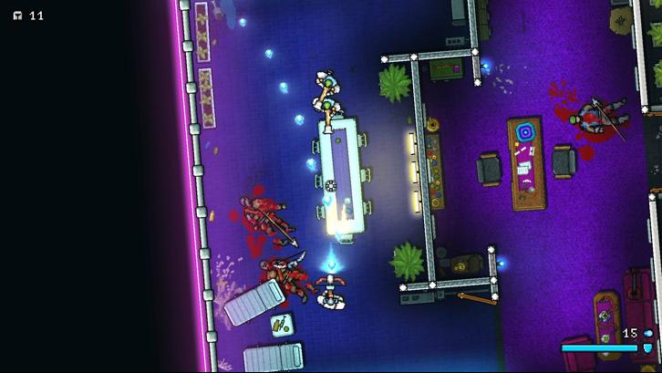 Redgar: The Space Viking image