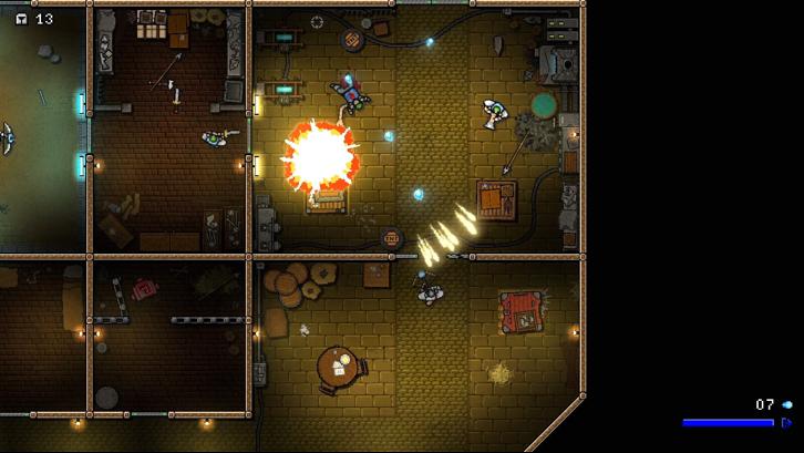 Redgar: The Space Viking image