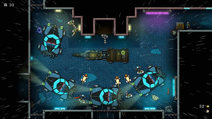 Redgar: The Space Viking image