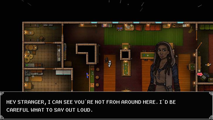 Redgar: The Space Viking image