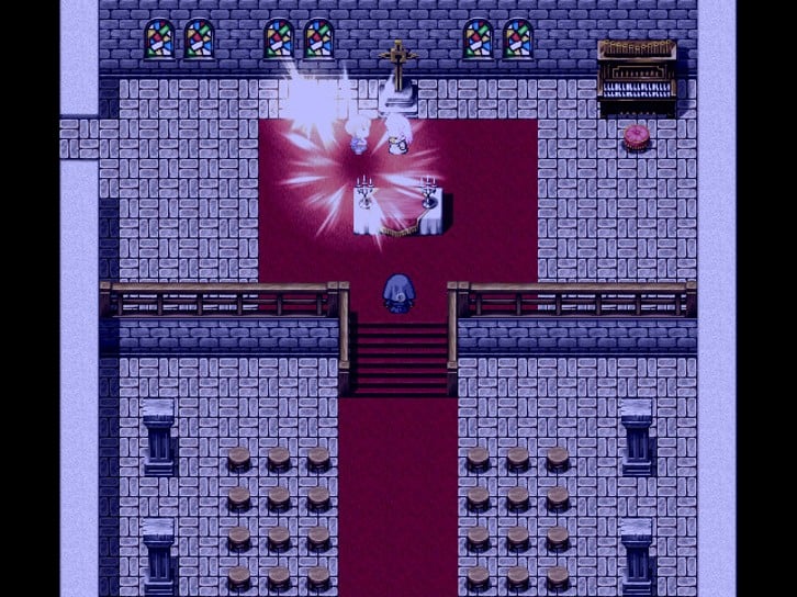 Infiltrating a Cult image