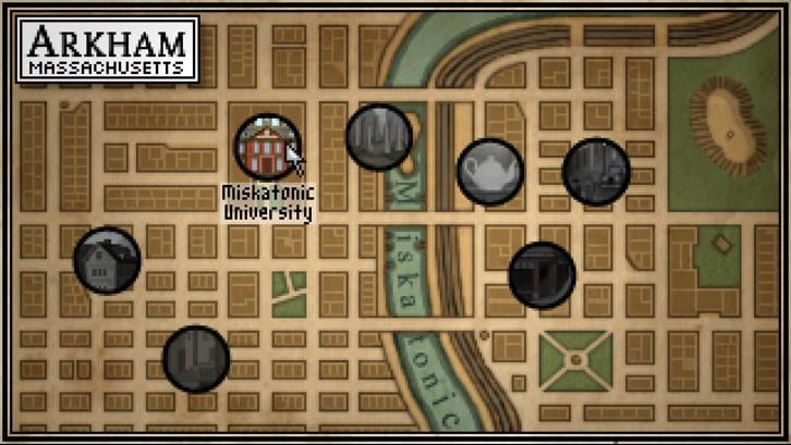 Dreams in the Witch House image