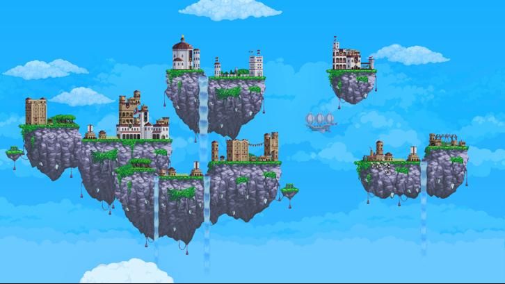 Vertical Kingdom image