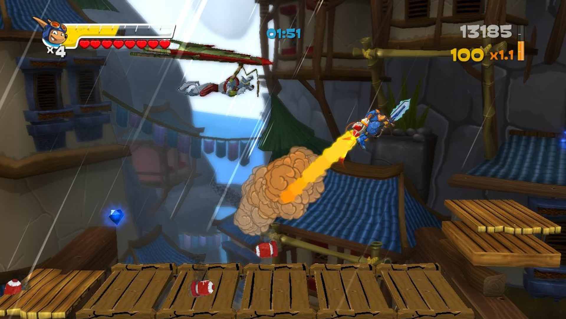 Rocket Knight image