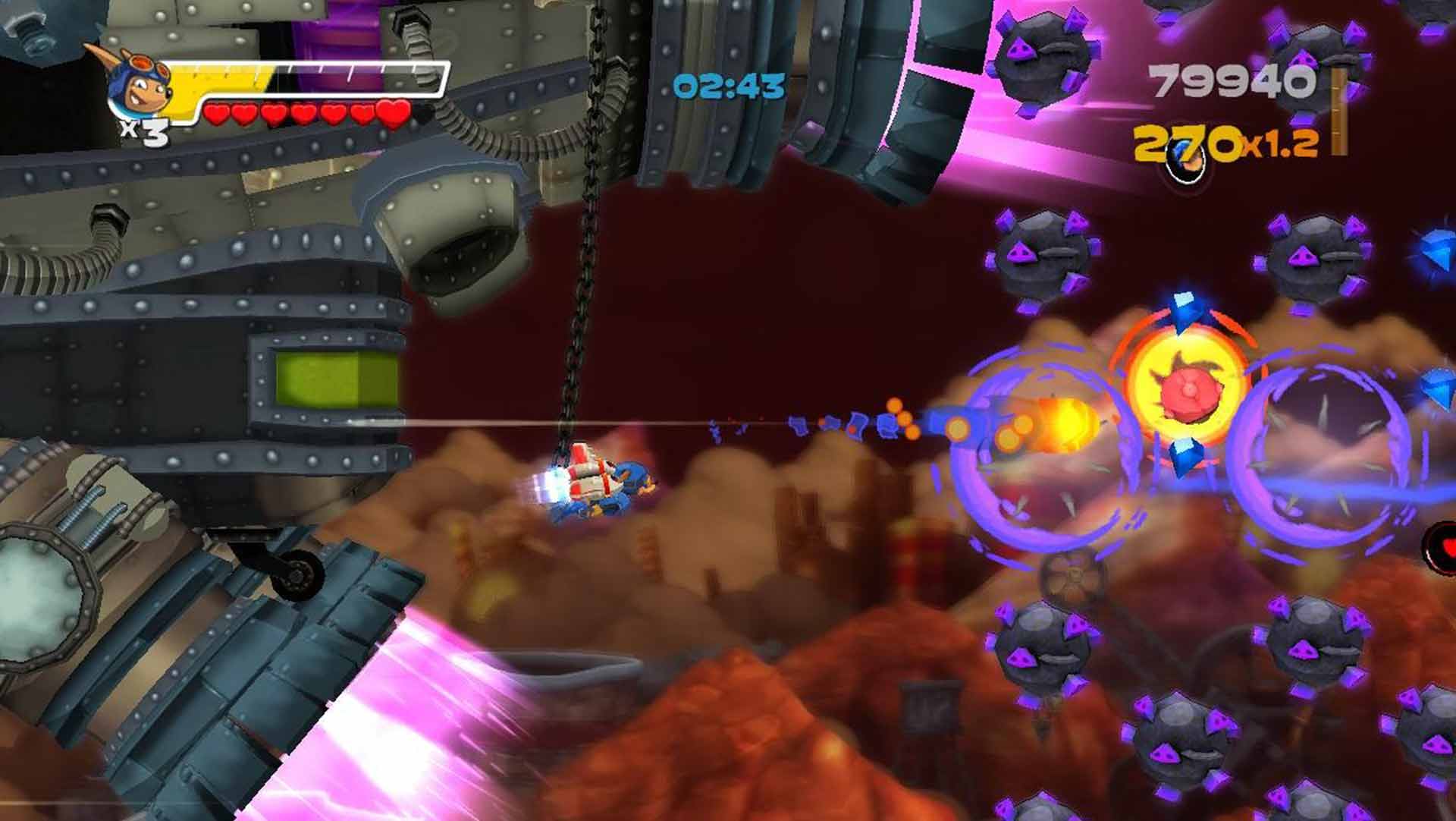 Rocket Knight image