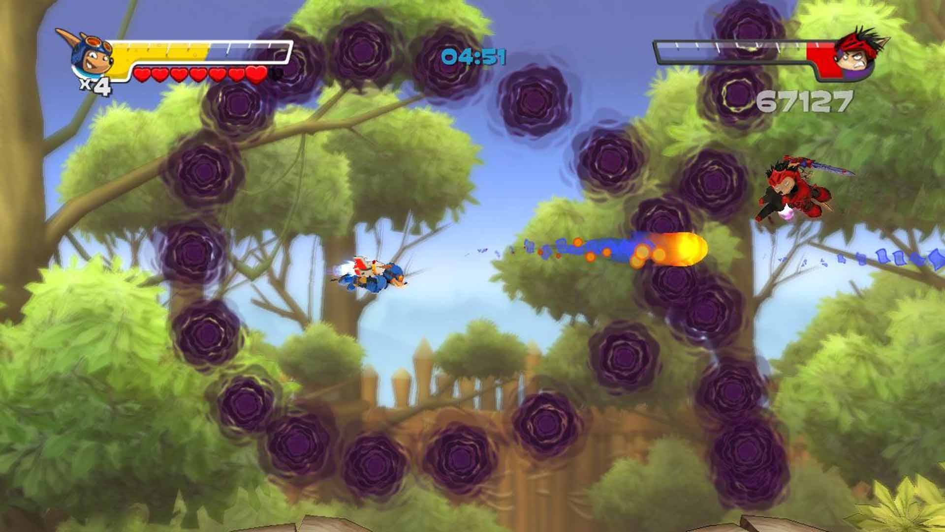 Rocket Knight image