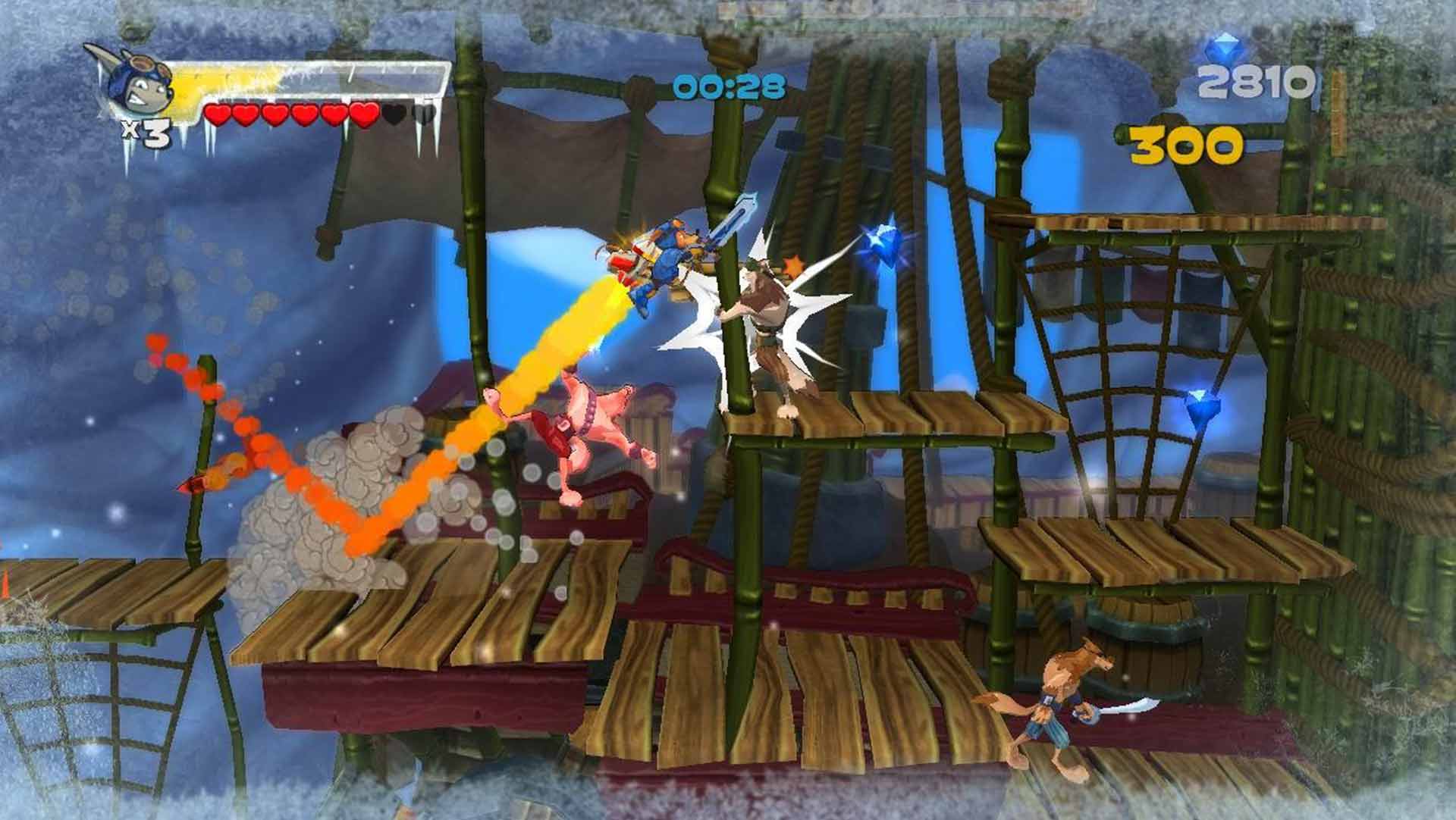 Rocket Knight image