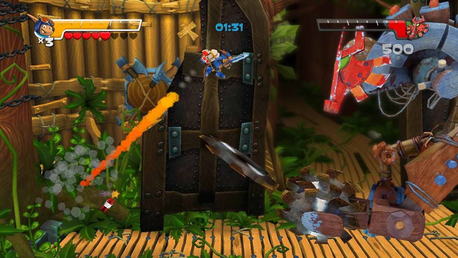 Rocket Knight image
