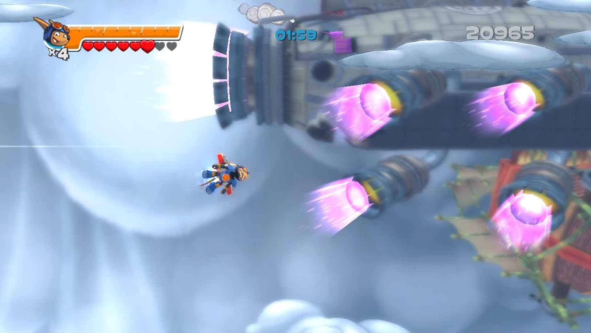 Rocket Knight image