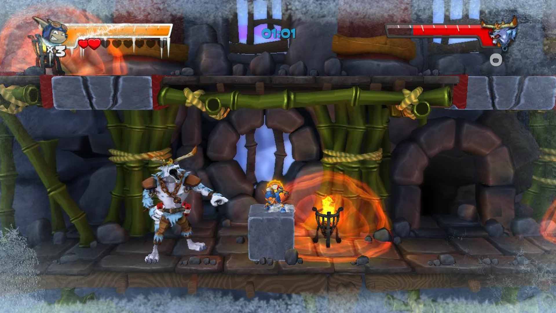 Rocket Knight image