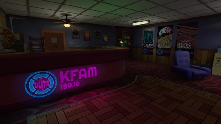 Killer Frequency image