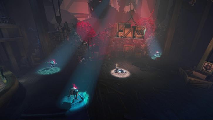 Once Upon A Puppet image