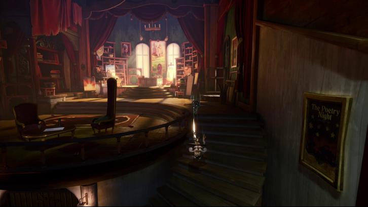 Once Upon A Puppet image