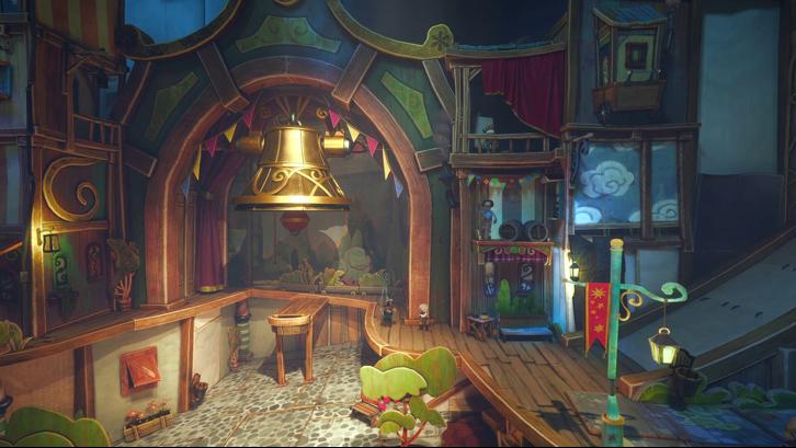 Once Upon A Puppet image