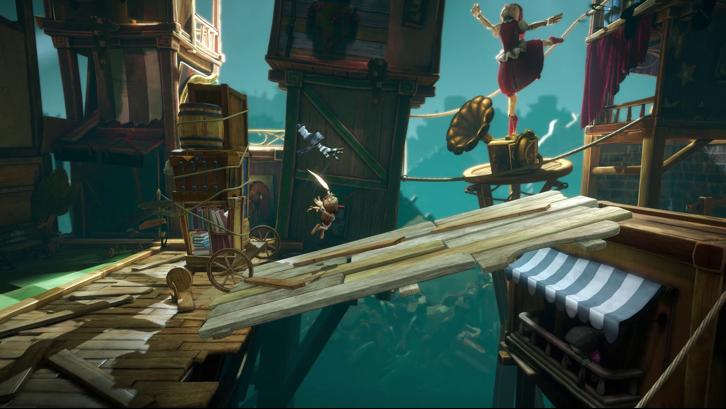 Once Upon A Puppet image