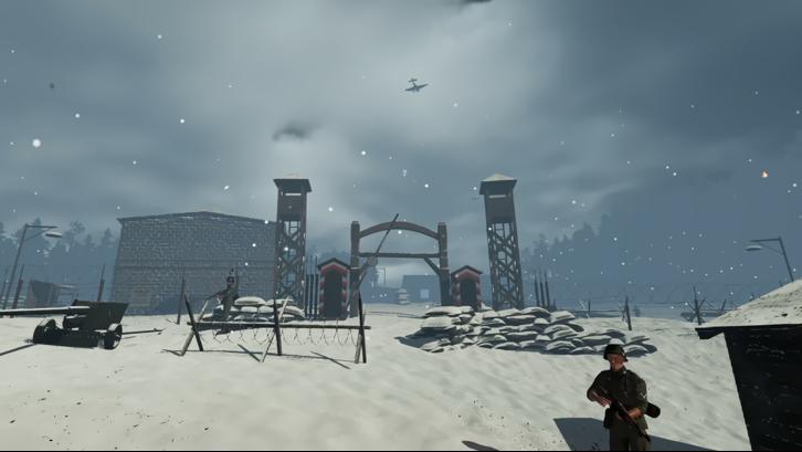 Farmer's Father: Save the Innocence Steam Key screenshot from the video game thumbnail 3