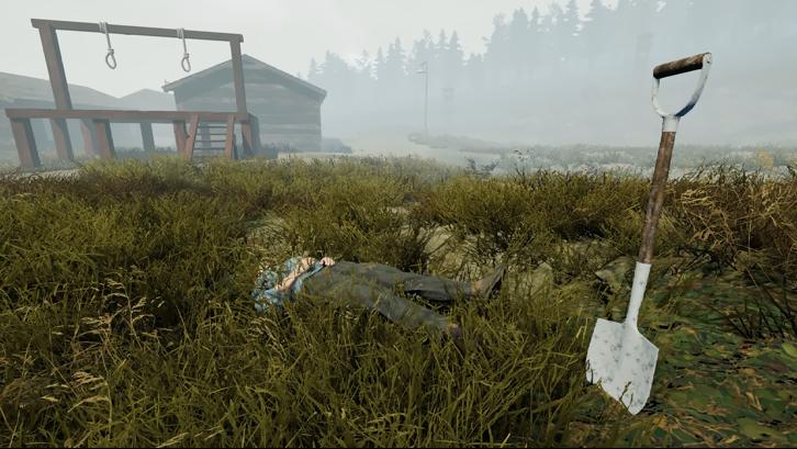 Farmer's Father: Save the Innocence Steam Key screenshot from the video game thumbnail 4