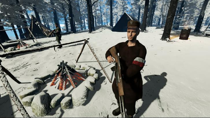 Farmer's Father: Save the Innocence Steam Key screenshot from the video game thumbnail 5