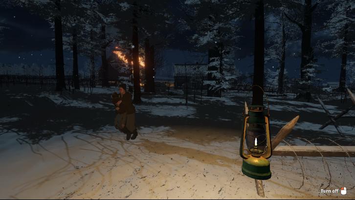 Farmer's Father: Save the Innocence Steam Key screenshot from the video game thumbnail 6