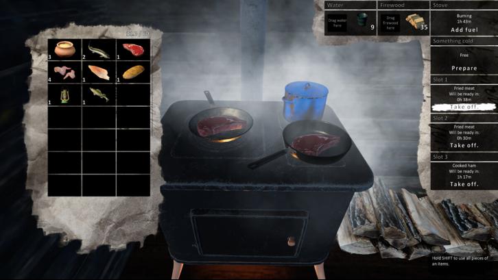Farmer's Father: Save the Innocence Steam Key screenshot from the video game thumbnail 7