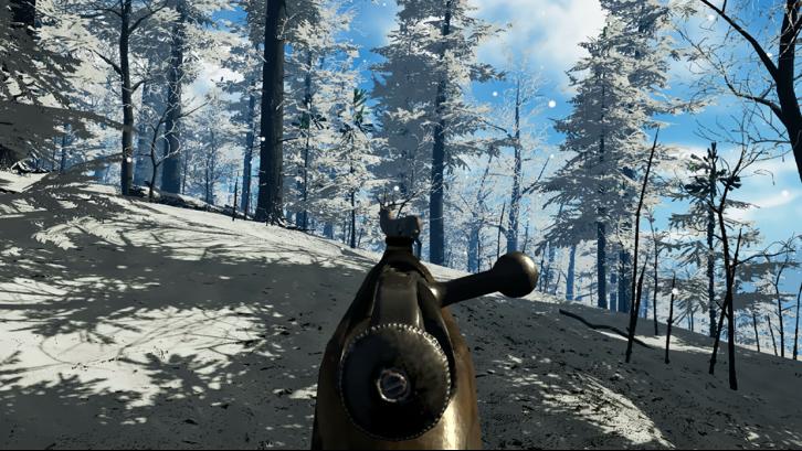Farmer's Father: Save the Innocence Steam Key screenshot from the video game thumbnail 9