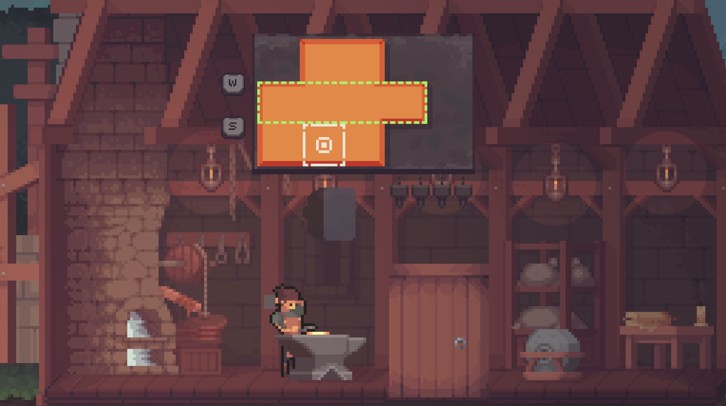 While the Iron's Hot image