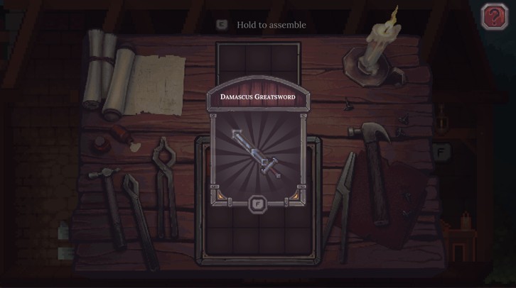 While the Iron's Hot image